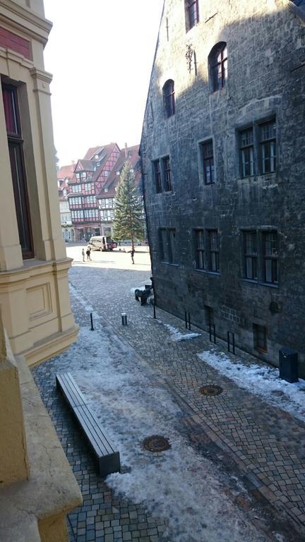 Ferienwohnung Am Markt Quedlinburg Room photo